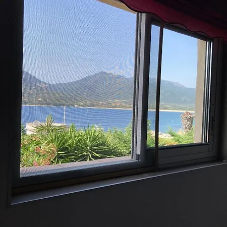 T3 Propriano Pied Dans L'Eau Apartment Exterior photo